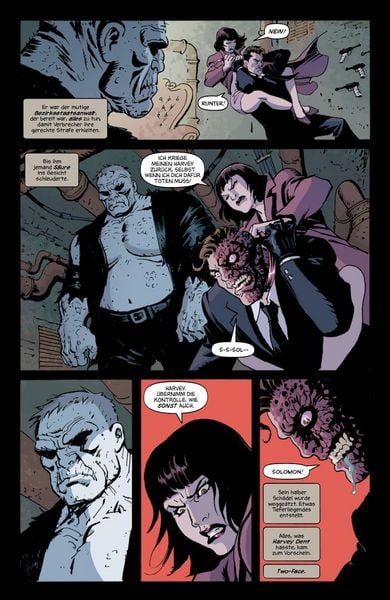 Produktbild: Batman: Das lange Halloween - Das letzte Halloween