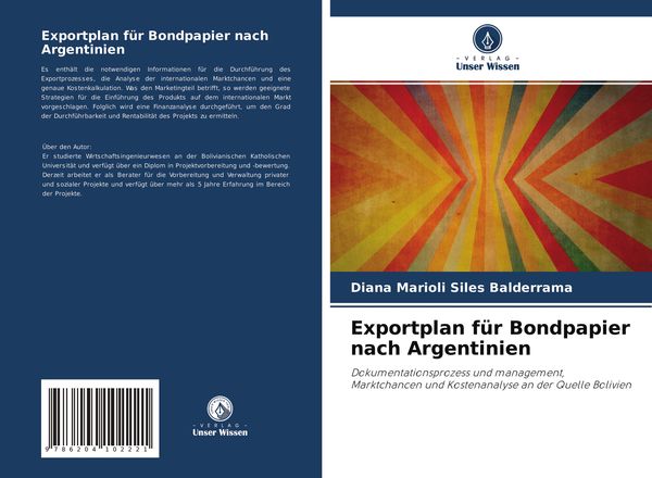 Produktbild: Exportplan f&uuml;r Bondpapier nach Argentinien
