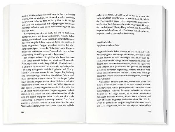 Produktbild: Die Kunst, kein Arschloch zu sein