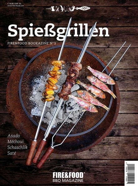 Produktbild: Spie&szlig;grillen