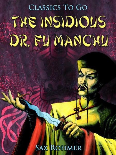 Produktbild: The Insidious Dr. Fu Manchu