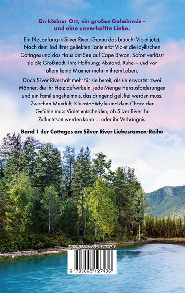 Produktbild: Liebeschaos in den Cottages am Silver River