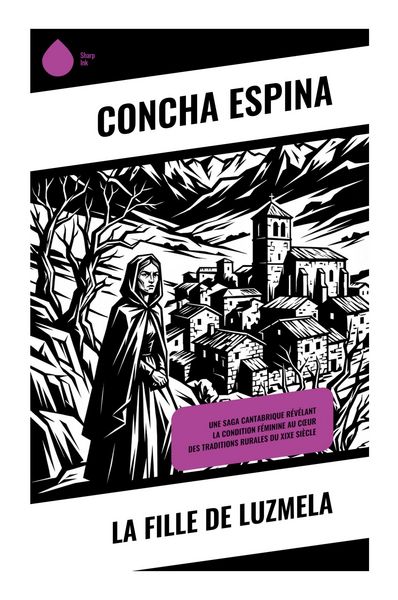 Produktbild: La fille de Luzmela