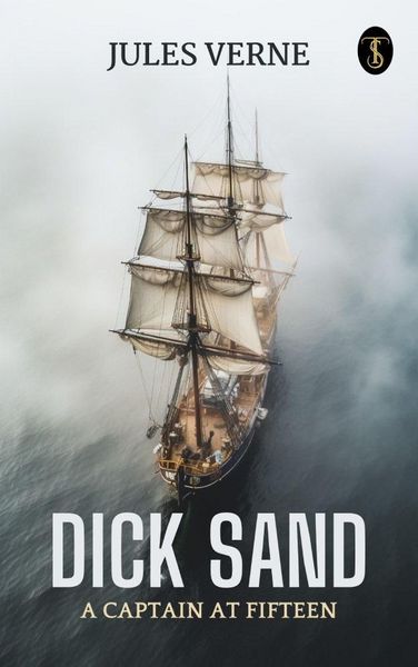 Produktbild: Dick Sand, A Captain at Fifteen