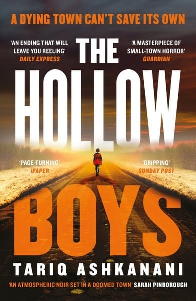 Produktbild: The Hollow Boys