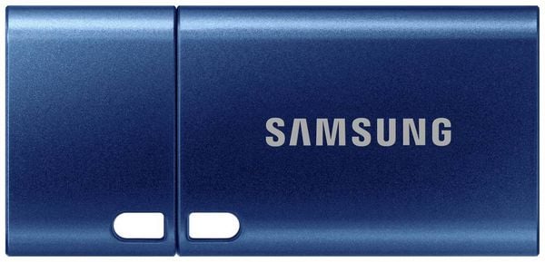 Produktbild: Samsung MUF-128DA/APC USB-Stick 128GB Blau MUF-128DA/APC USB-C&reg; (USB 3.1 Gen 1)