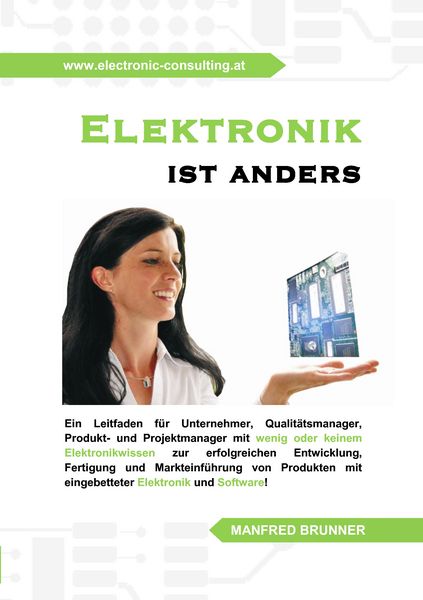 Produktbild: Elektronik ist anders