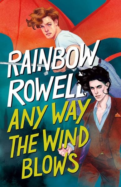 Produktbild: Any Way the Wind Blows