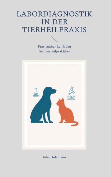 Produktbild: Labordiagnostik in der Tierheilpraxis