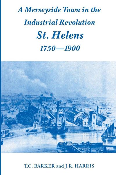 Produktbild: A Merseyside Town in the Industrial Revolution