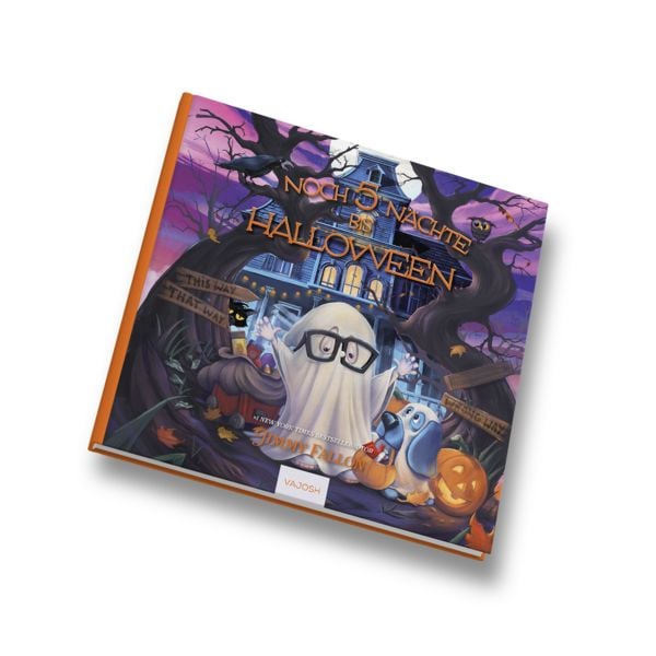 Produktbild: Noch 5 N&auml;chte bis Halloween