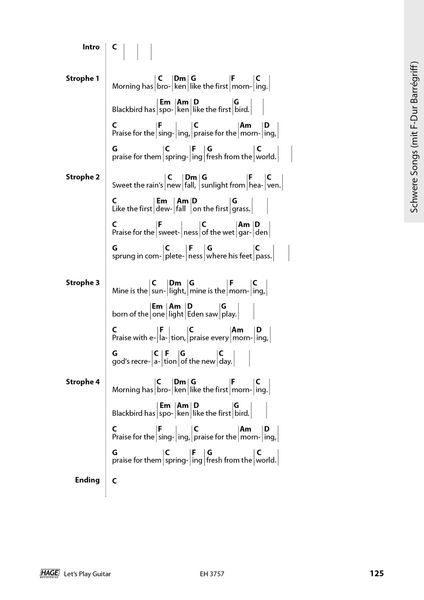 Produktbild: Let's Play Guitar - Band 1 mit 2 CDs und QR-Codes