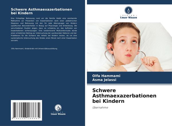 Produktbild: Schwere Asthmaexazerbationen bei Kindern