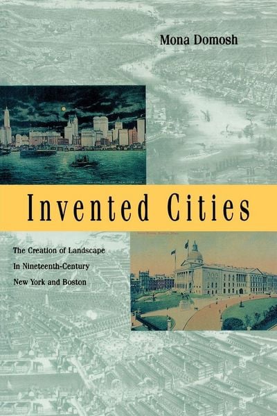 Produktbild: Invented Cities