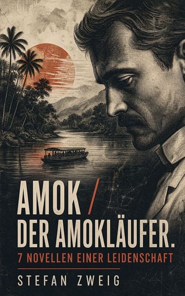 Produktbild: Amok / Der Amokl&auml;ufer. 7 Novellen einer Leidenschaft