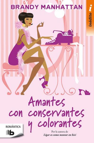 Produktbild: Amantes con conservantes y colorantes