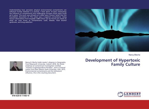 Produktbild: Development of Hypertoxic Family Culture