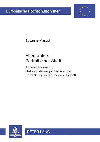 Produktbild: Eberswalde &ndash; Portrait einer Stadt