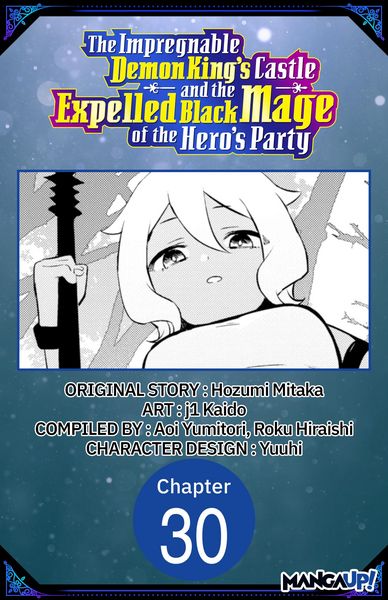 Produktbild: The Impregnable Demon King's Castle and the Expelled Black Mage of the Hero's Party #030