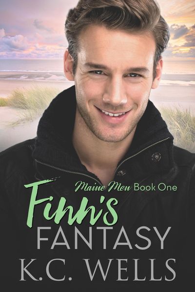 Produktbild: Finn's Fantasy (Maine Men, #1)