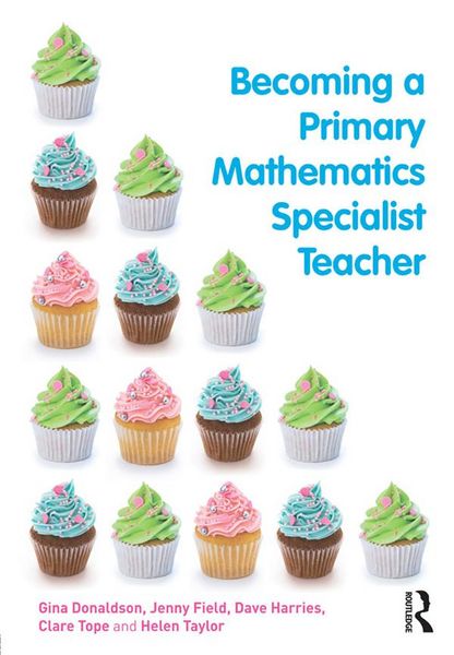 Produktbild: Becoming a Primary Mathematics Specialist Teacher