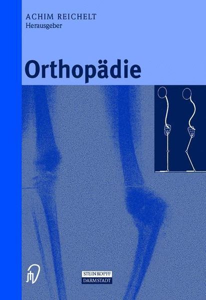 Produktbild: Orthop&auml;die
