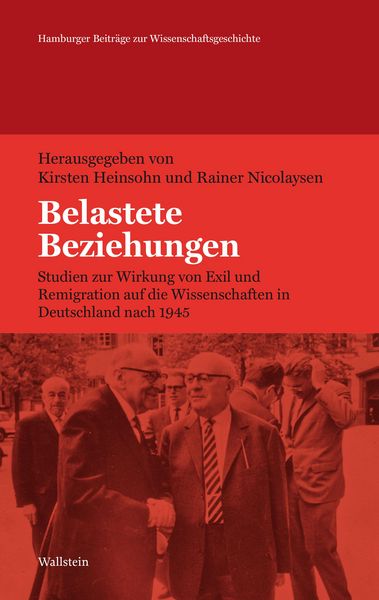 Produktbild: Belastete Beziehungen