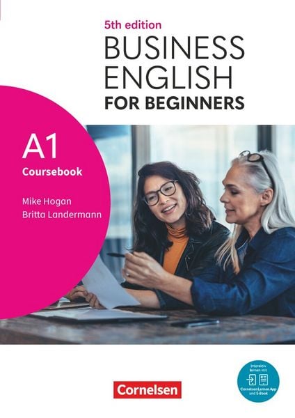 Produktbild: Business English for Beginners - Fifth Edition - A1