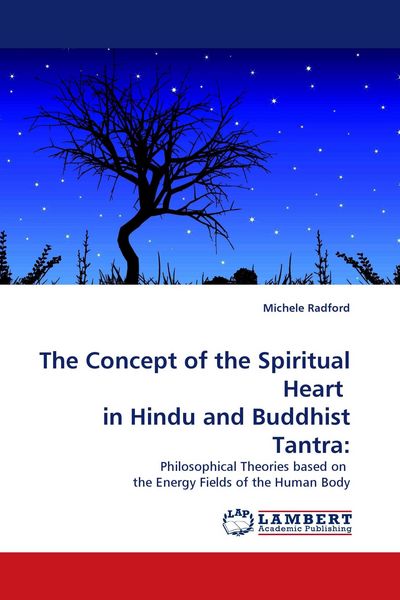 Produktbild: The Concept of the Spiritual Heart in Hindu and Buddhist Tantra:
