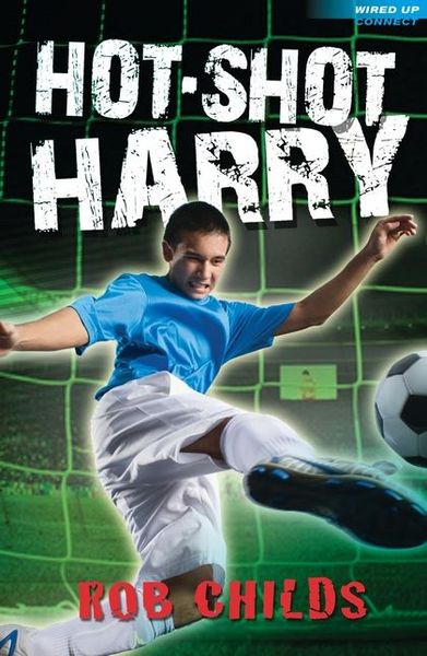 Produktbild: Childs, R: Hot-Shot Harry