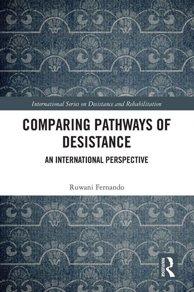 Produktbild: Comparing Pathways of Desistance