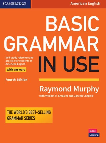 Produktbild: Basic Grammar in Use Student's Book with Answers