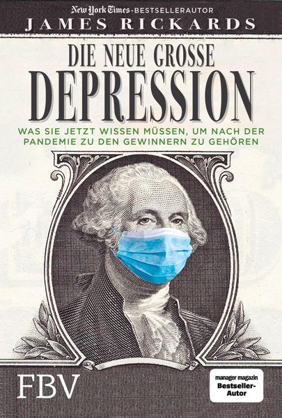 Produktbild: Die neue gro&szlig;e Depression
