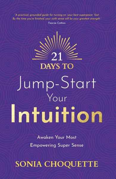 Produktbild: 21 Days to Jump-Start Your Intuition