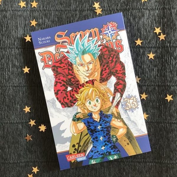 Produktbild: Seven Deadly Sins 33