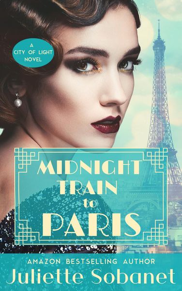 Produktbild: Midnight Train to Paris