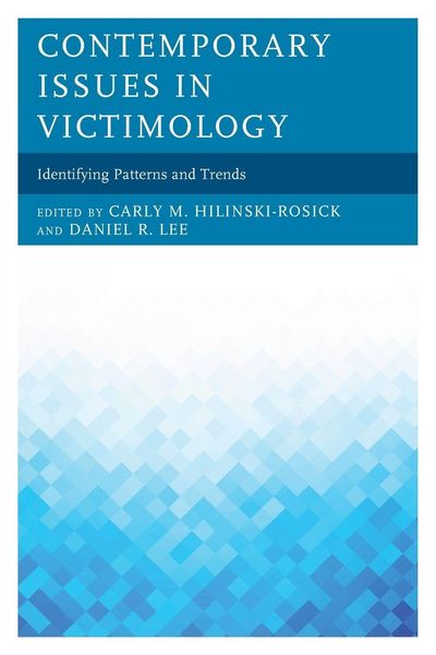 Produktbild: Contemporary Issues in Victimology