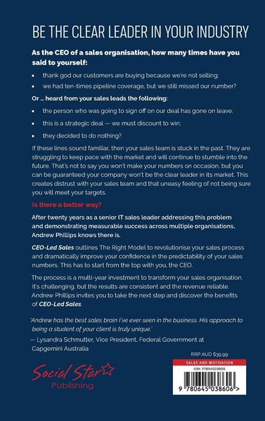 Produktbild: CEO-LED SALES