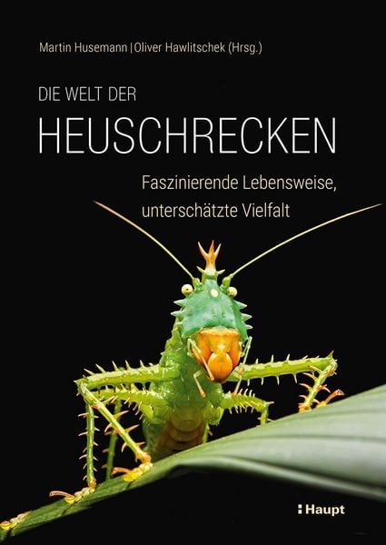 Produktbild: Die Welt der Heuschrecken