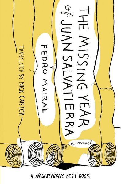 Produktbild: The Missing Year of Juan Salvatierra