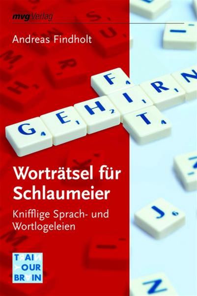 Produktbild: Wortr&auml;tsel f&uuml;r Schlaumeier
