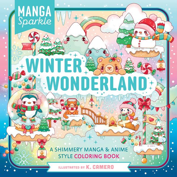 Produktbild: Manga Sparkle: Winter Wonderland