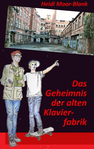 Produktbild: Das Geheimnis der alten Klavierfabrik