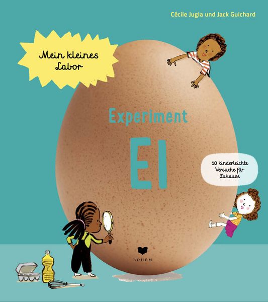 Produktbild: Experiment Ei