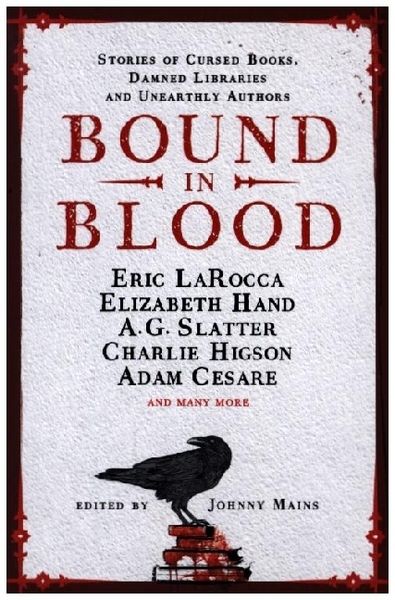 Produktbild: Bound in Blood