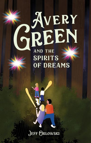 Produktbild: Avery Green And The Spirits Of Dreams