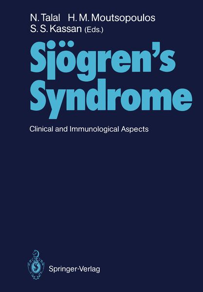 Produktbild: Sj&ouml;gren&rsquo;s Syndrome