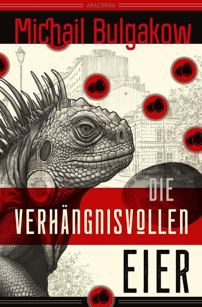 Produktbild: Die verh&auml;ngnisvollen Eier und Notizen auf Manschetten. Vollst&auml;ndig neu &uuml;bersetzt von Alexandra Berlina