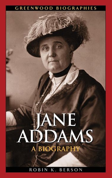 Produktbild: Jane Addams