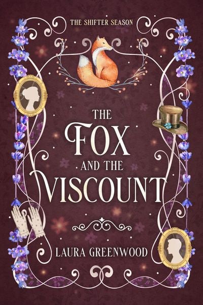 Produktbild: The Fox and the Viscount